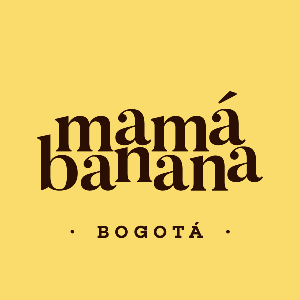 Mamá Banana Bogotá